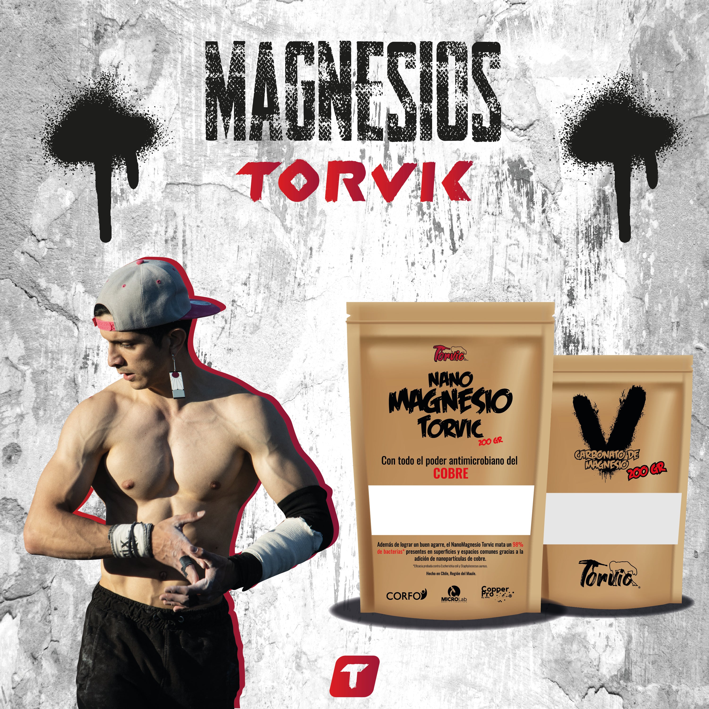 Magnesio Torvic