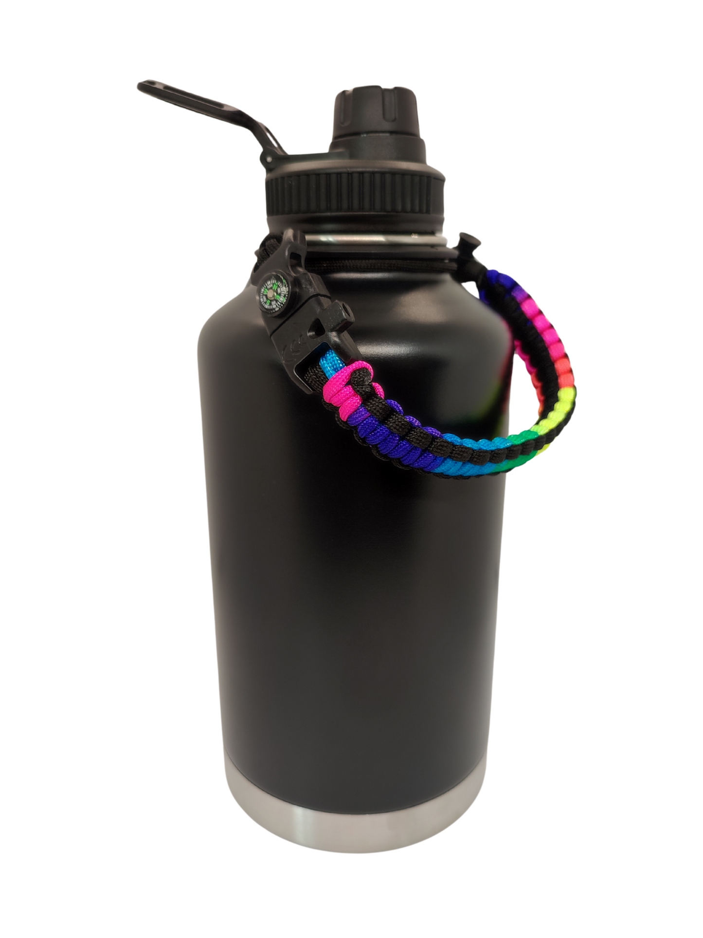 Botella de agua térmica (frio , calor) acero inoxidable 1.9 L