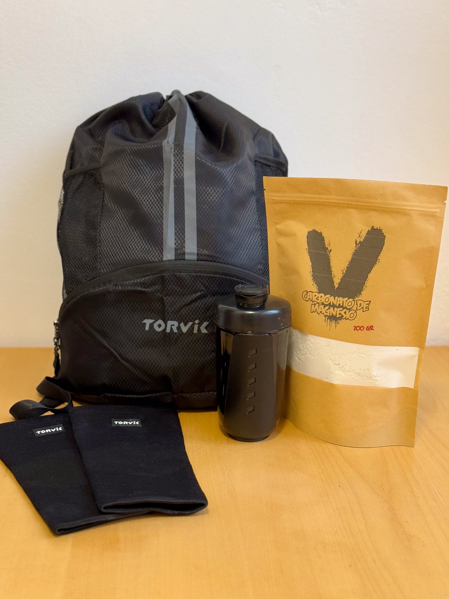 Kit de entrenamiento Torvic - SUPERPACK
