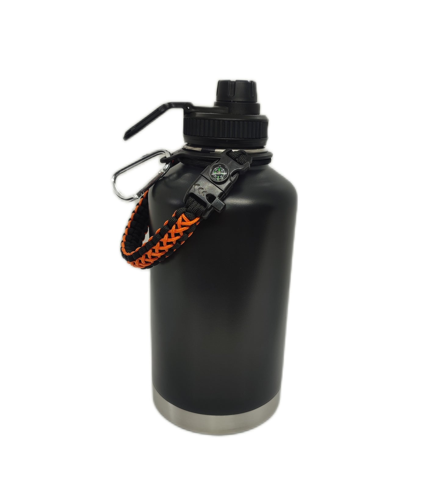 Botella de agua térmica (frio , calor) acero inoxidable 1.9 L