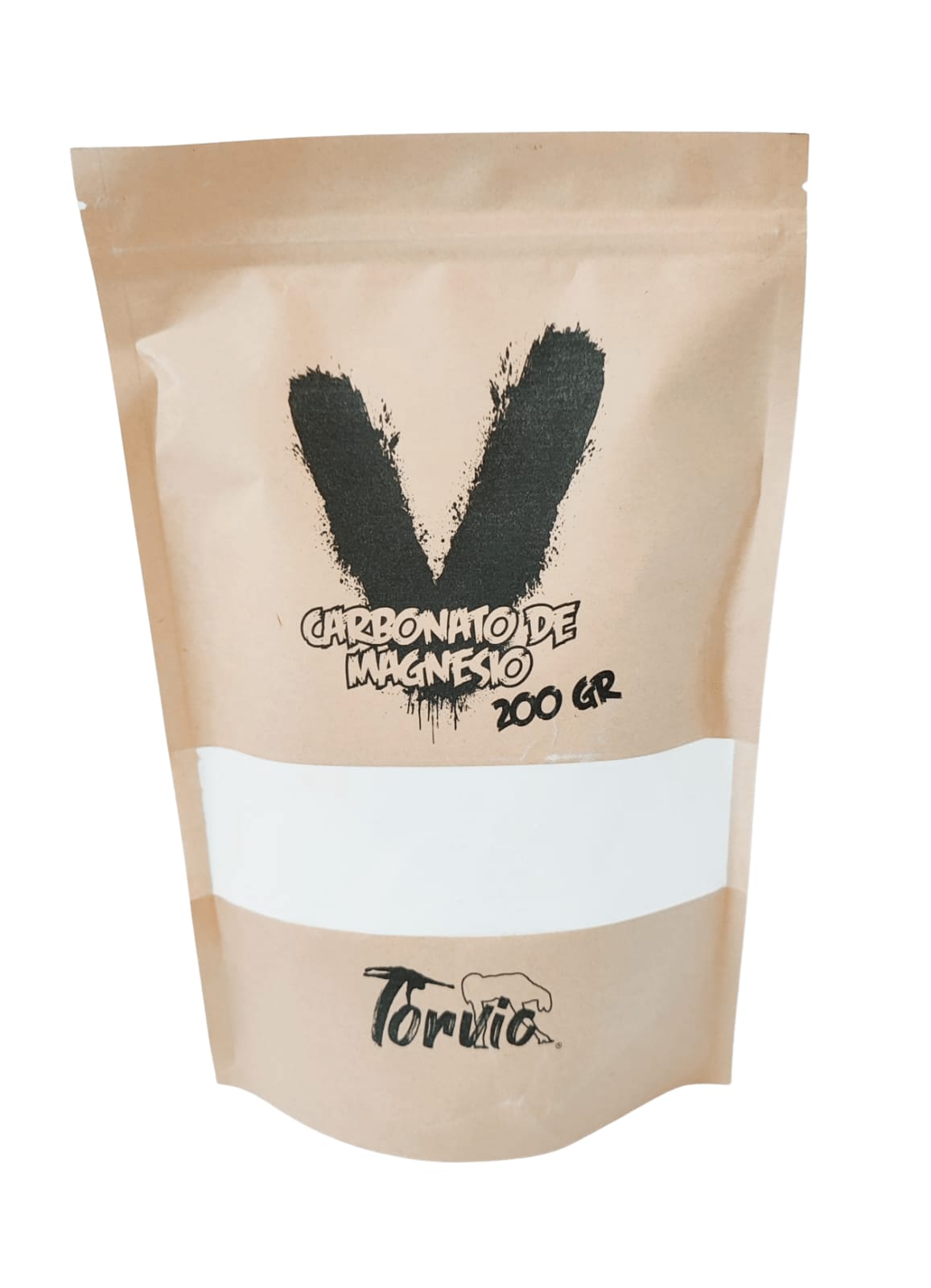 Magnesio deportivo en polvo 200 gr. (calistenia, crossfit, escalada)