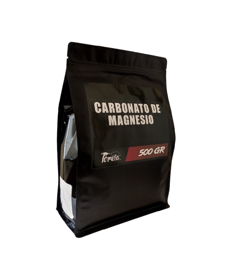 Magnesio Deportivo Torvic pack 1 KG (Calistenia, Gym, Crossfit)