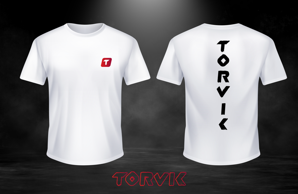 Polera deportivas Dryfit Torvic