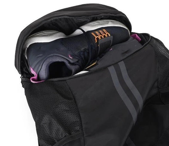 Mochila Blacklight estilo morral Torvic