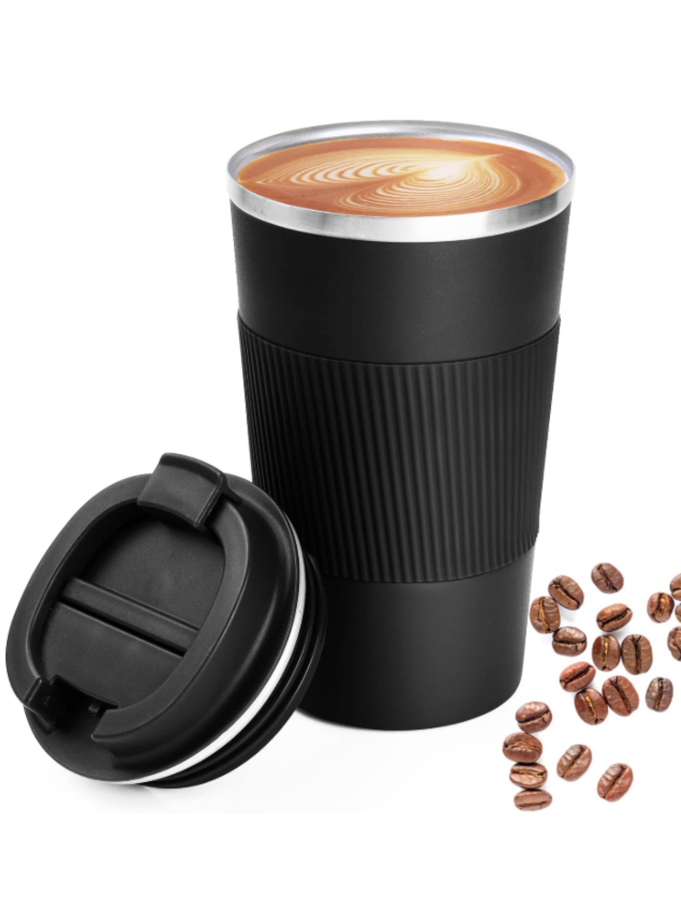 Vaso térmico Acero Inoxidable