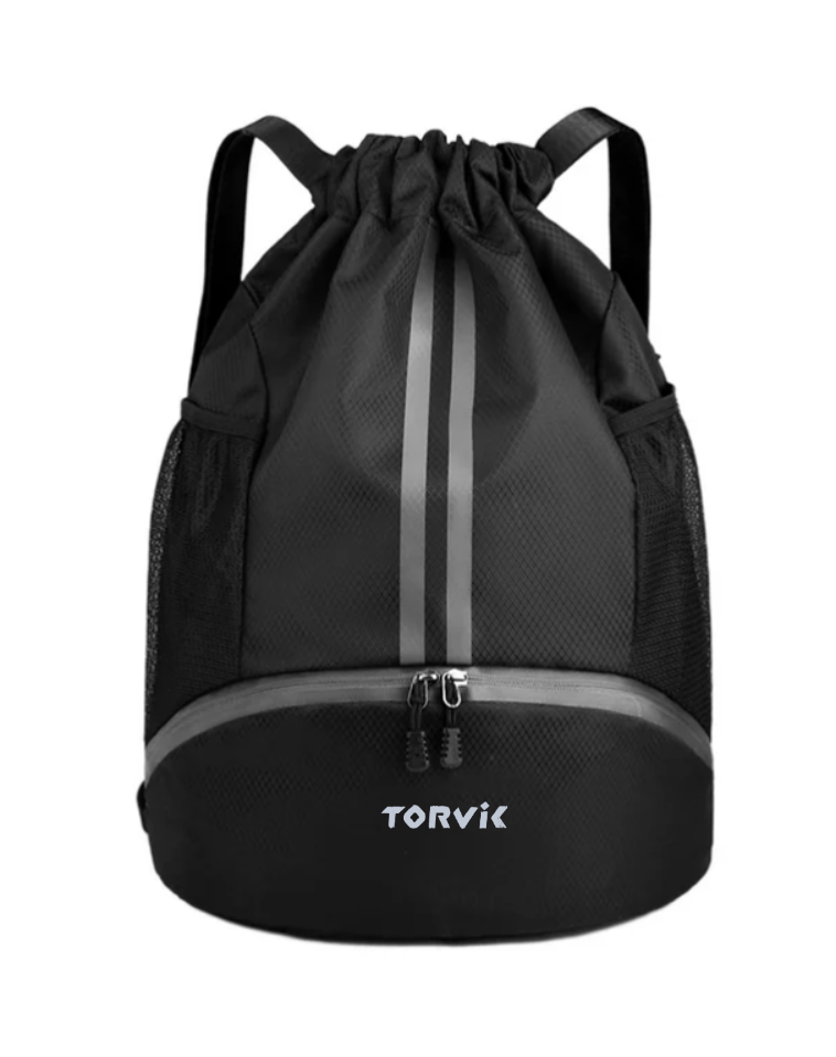 Mochila Blacklight estilo morral Torvic