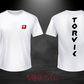 Polera deportivas Dryfit Torvic